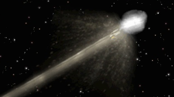 Scientists plan mission to smash into an asteroid  